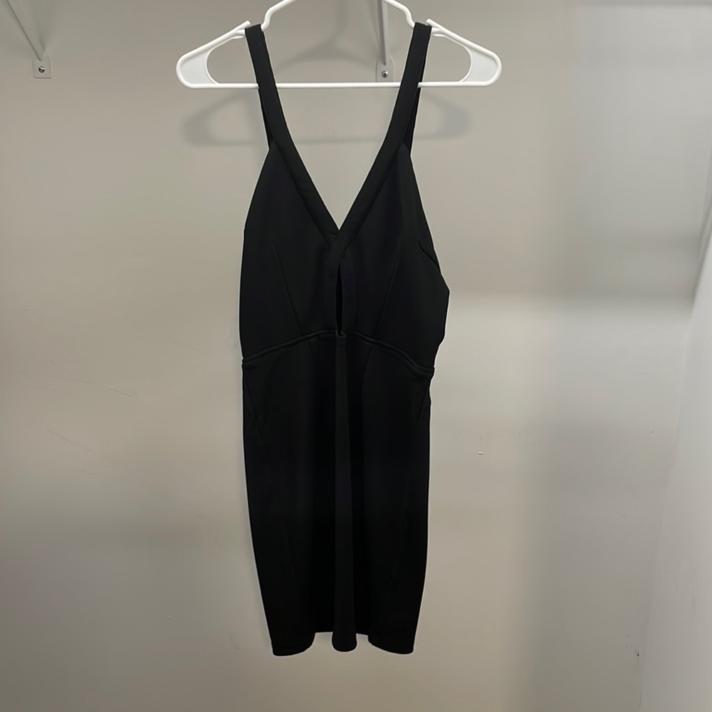 Brand New (with tags) Black Short Body-con Dress